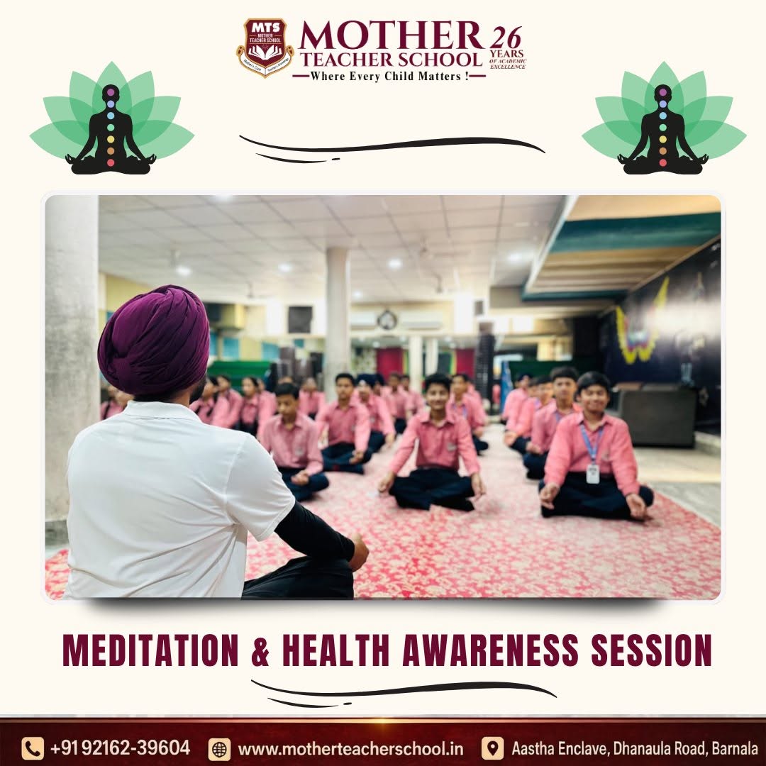 Mother Teacher School Barnala